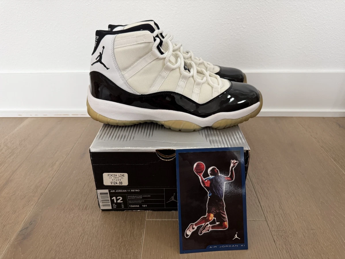 Jordan 11 Retro 2000 Concord for Sale | Authenticity Guaranteed | eBay