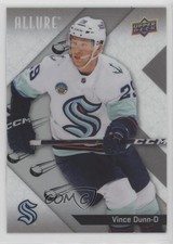 2024-25 Upper Deck Allure Flying Puck Vince Dunn #95 jg3