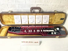 Peacock harp Electric nagoya Suzuki Taishogoto Taishokoto Ran soprano used Japan