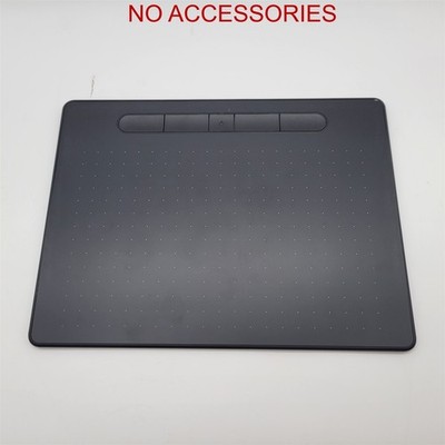 Wacom Intuos Medium Bluetooth Graphics Drawing Tablet [CTL6100WLK0] *NO PEN*