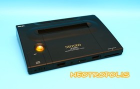 REI Neo Geo AES System/Console &bull; HDTV Component, S-Video, Stereo, UniBios &bull; SNK