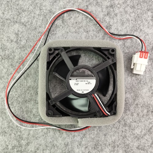 Motore ventola evaporatore frigorifero per Samsung DA81-06013A DA31-00287A - Foto 2 di 6