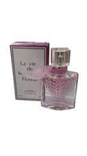 La Vie de Scenabella Flower Eau de Parfum 1.0 fl oz | Elegant Floral Fragrance