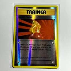 Super Potion 87/108 XY Evolutions Reverse Holo