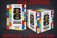2026 Panini FIFA World Cup Sticker Collection Soccer Guide in-content 5