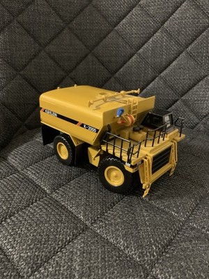 CAT Caterpillar 777 D Muldenkipper Wassertank 1/50 