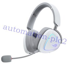 NEW ASUS ROG Delta II White Gaming headphones Fast delivery