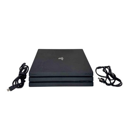 Sony PlayStation 4 Pro CUH-7215B 1TB Video Game Console 0783 | eBay