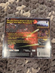 Armada (Sega Dreamcast) CIB Excellent Condition 
