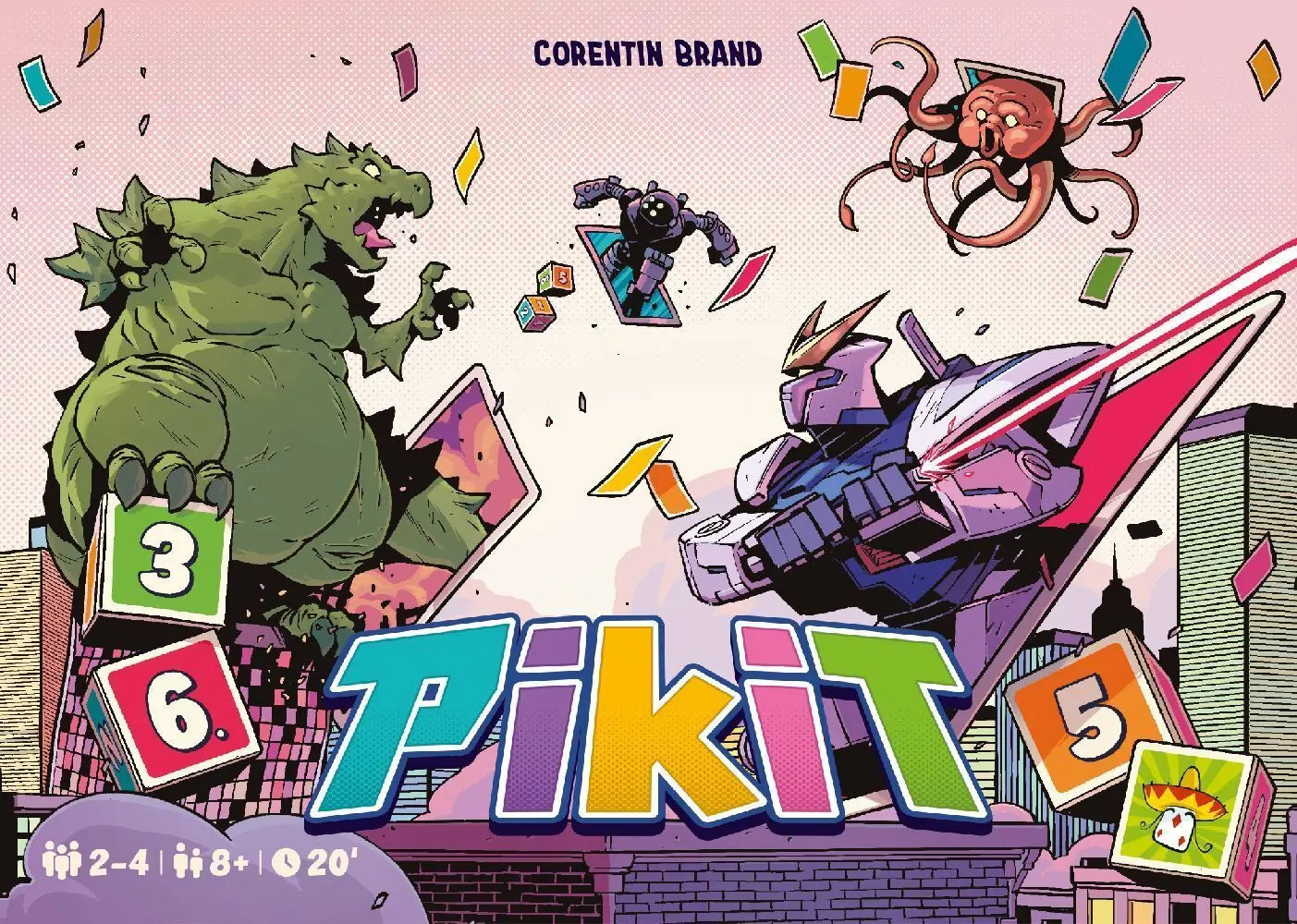 Pikit Corentin Brand - Bild 4