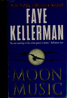 Moon Music (Paperback) by Kellerman, Faye, Acceptable Book