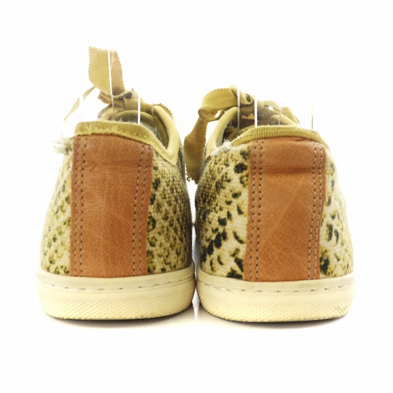 LANVIN   Sneakers Shoes Python Pattern Ribbon 35 … - image 3