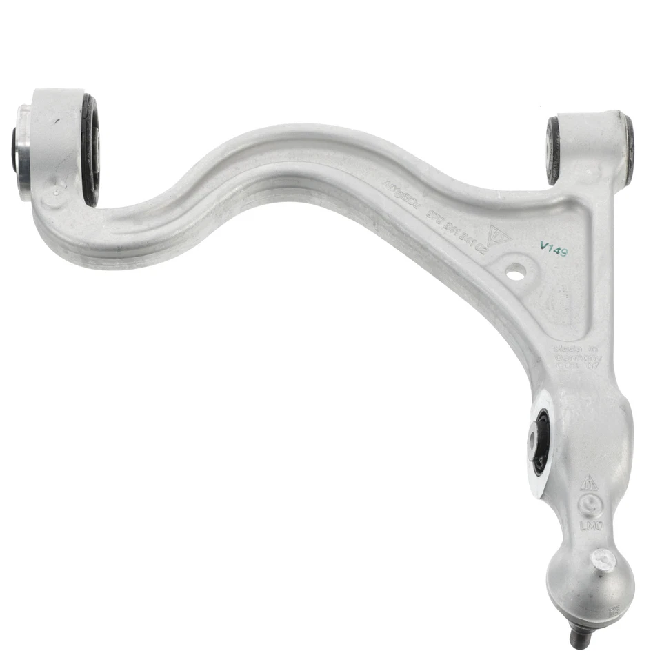Brazo de control de suspensión inferior original PORSCHE Panamera 2010-2016 970-341-053-04 Foto 2 de 4