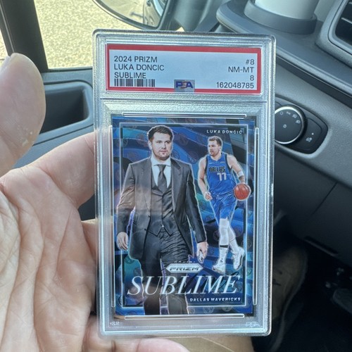 2024 Luka Doncic #8
