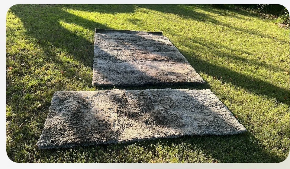 Juego a juego alfombra de área 5x8 31x73 alfombra de corredor Foto 4 de 4