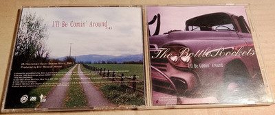 The Bottle Rockets   I'll Be Comin' Around  - Promo    CD   -   (JGD1098)