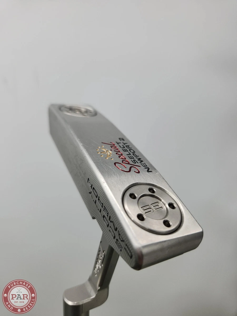Scotty Cameron Left-Handed Golf Putters for sale - eBay