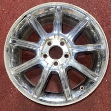 2005-2006 Chrysler 300 Oem 18chrome Wheel Rim 1dp33trmaa 2244