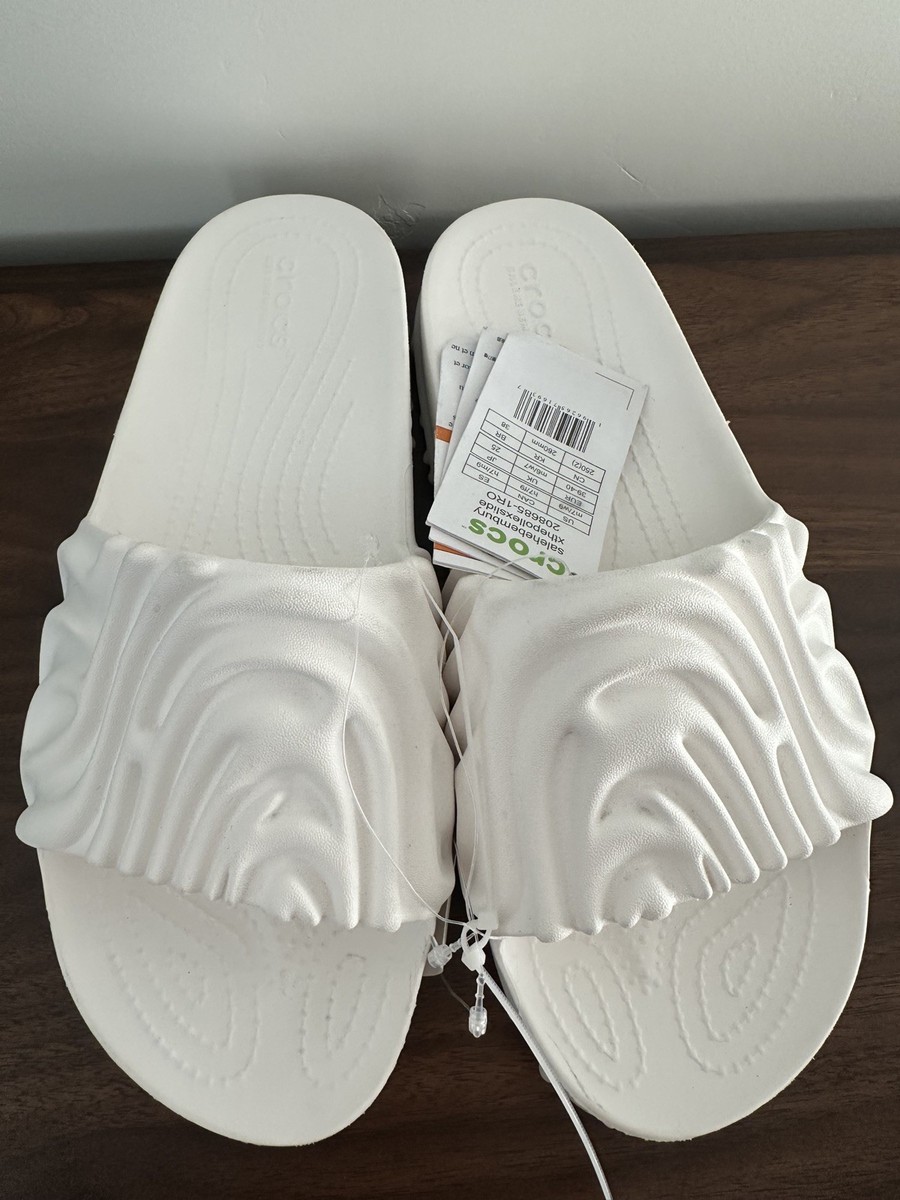Salehe Bembury X Crocs Men The Pollex Slide Sandal Size 7  display picture 2