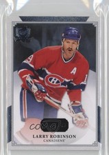 2013-14 Upper Deck The Cup 141/249 Larry Robinson #45 HOF 2y6