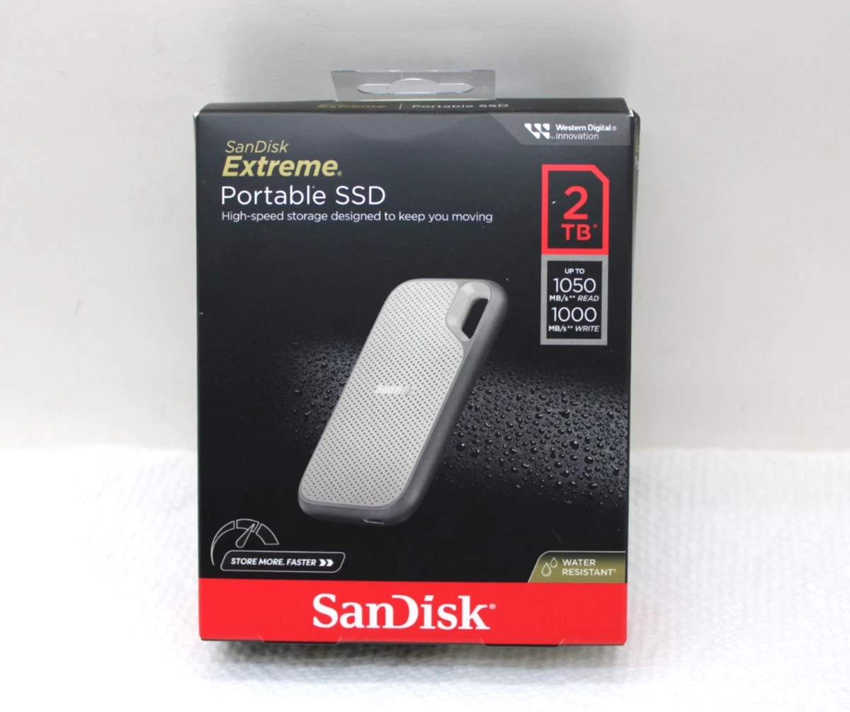 SanDisk Solid-State Drives 2TB Storage Capacity for sale - eBay