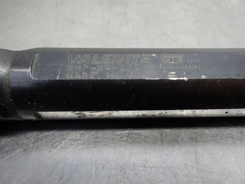1 Barra alesatrice indicizzabile VALENITE 13-1/2" OAL 1-1/4" gambo BHP-NV-280 - Foto 2 di 3