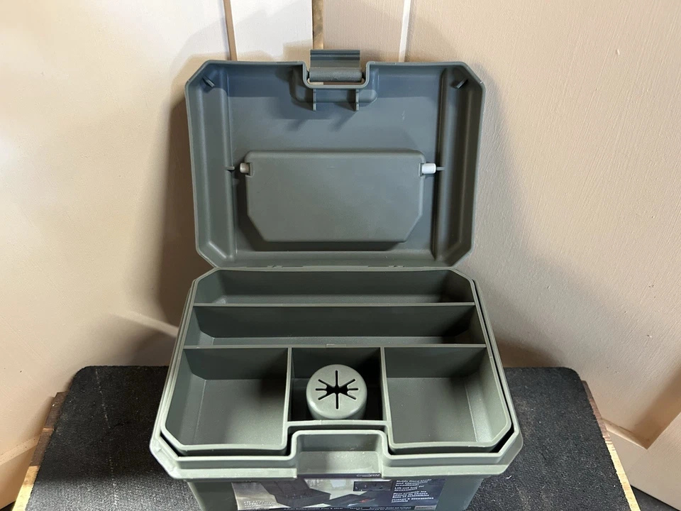 Caja de cabeza ancha de tiro con arco Plano Foto 3 de 4