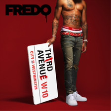 Fredo Third Avenue (CD) Album