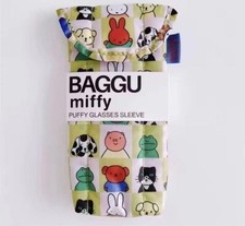 BAGGU miffy Miffy not released in Japan BAGGU