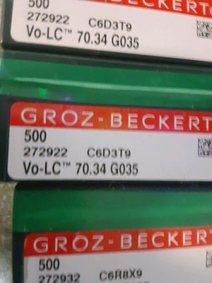 GROZ-BECKERT