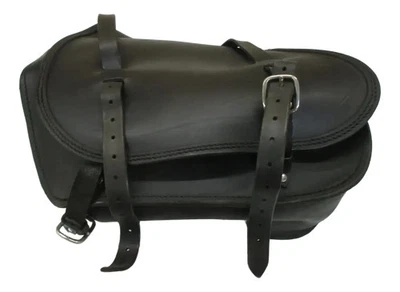 Satteltasche Ends Cuoio K54 Harley Davidson Softail Dyna Gepäcktasche Leder - Bild 1 von 4
