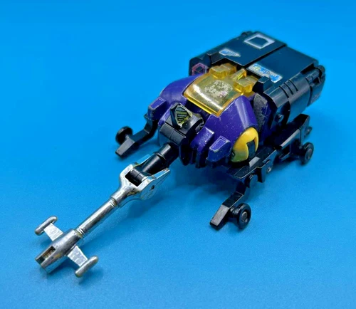 Vintage G1 Transformers Action Figure Bombshell