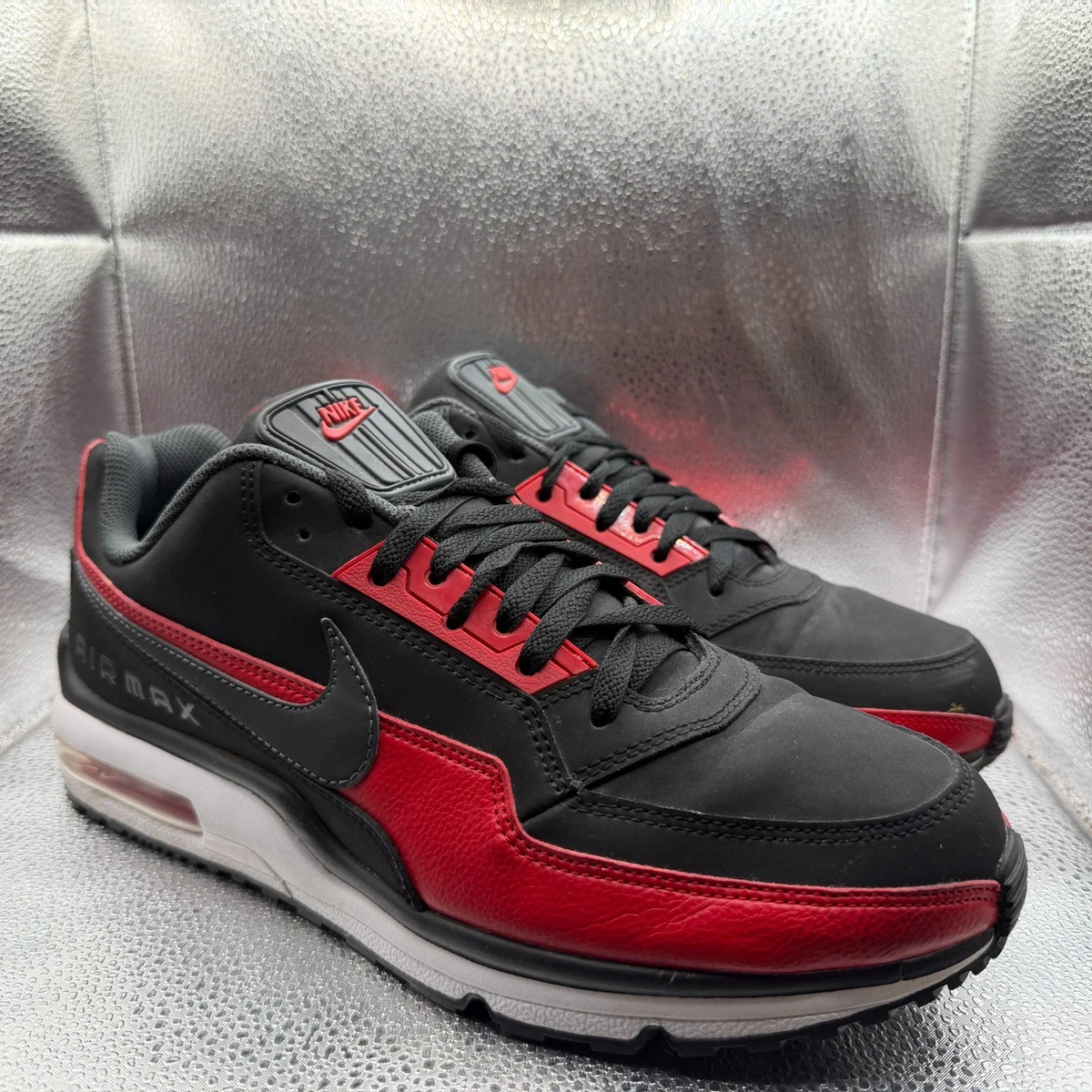 Nike Air Max LTD 3 Red - 687977-006 for Sale | Authenticity