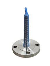 Wika TW10 Flanged Thermowell 52279367 2" CL150 BLRF 316L SS ASTM/AS A/SA182, New