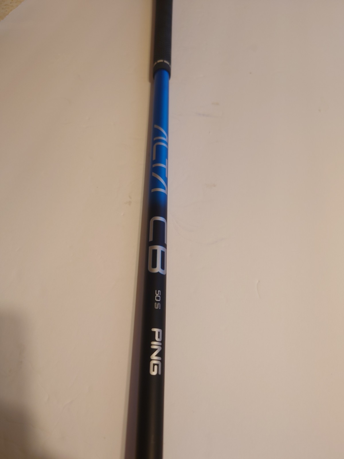 ping g440 max driver 10.5 rh stiff S Alta CB 50s shaft brand new in wrapper