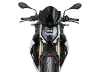 "Mra Sportscheibe \"Spm\" Schwarz Passend FüR BMW S 1000 R / M 1000 R 2021-"