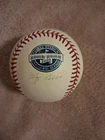 Yogi Berra Signed Yankee Stadium Inaugural Season 2009 MLB Baseball Steiner ⚾️