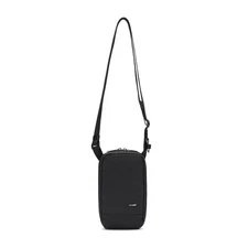 RFID Blocking Crossbody Bag RFIDSafe RFID Wallet Travel Security Purse