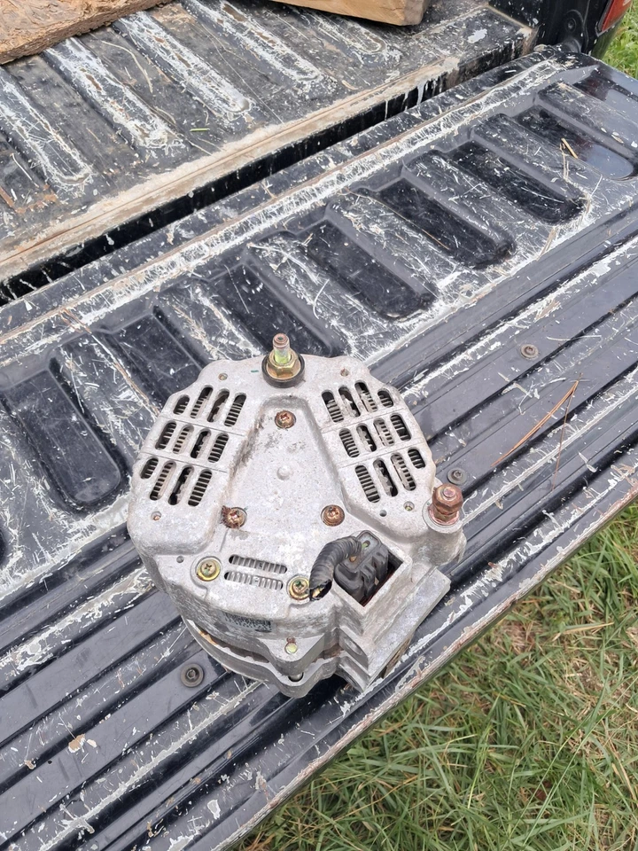 215 安培发电机 1995 福特 F-350 — 第 4/4 张图片