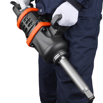 #ad Uimoso 1 Inch Air Impact Wrench with Reverse Torque Output up to 5175 ft lbs $190.99