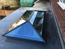 Made to Measure Aluminium Roof Lantern Conservatory Extension