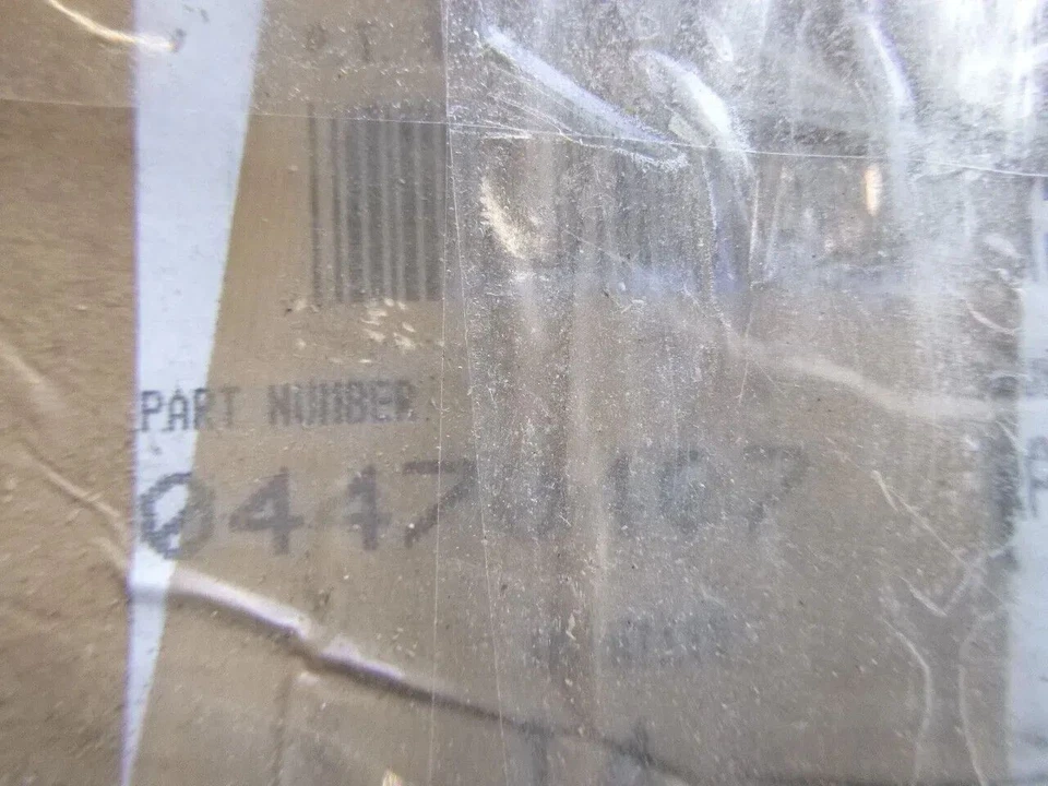 Chrysler LeBaron Plymouth Sundance Dodge Shadow 1989-1991 transmisión de dirección 4470407 Foto 3 de 4