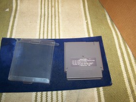 Air Fortress Nintendo NES, Cleaned and Tested