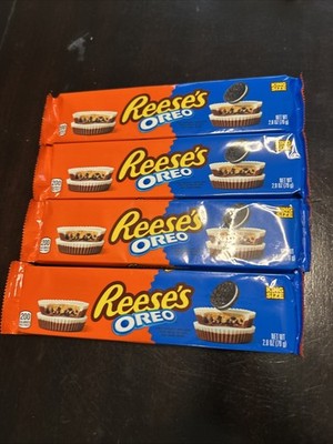 Reese s Oreo King Size Candy Bar 4pks