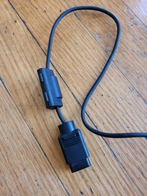 Nintendo Virtual Boy - With AC Adapter Tap & OEM Power Supply - Tested Working!