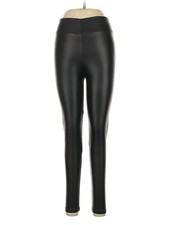 Unbranded Women Black Leggings 8