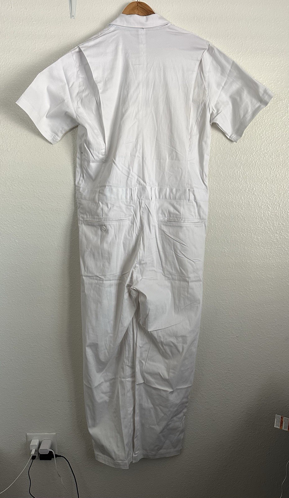 Nike SB Parra Olympics France Federation Skate Jumpsuit Coveralls Men Sz Medium thumbnail 15