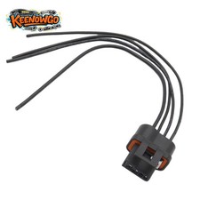 Fit 1993-1997 Saturn Sw-series 1.9l Alternator Pigtail Harness Plug Connector
