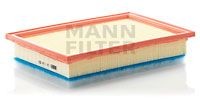 MANN-FILTER Luftfilter C 31 116 FüR Ford Seat Vw-image