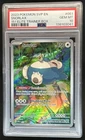 2023-25 Pokemon SV Black Star Promos - SVP EN Snorlax #051 PSA 10